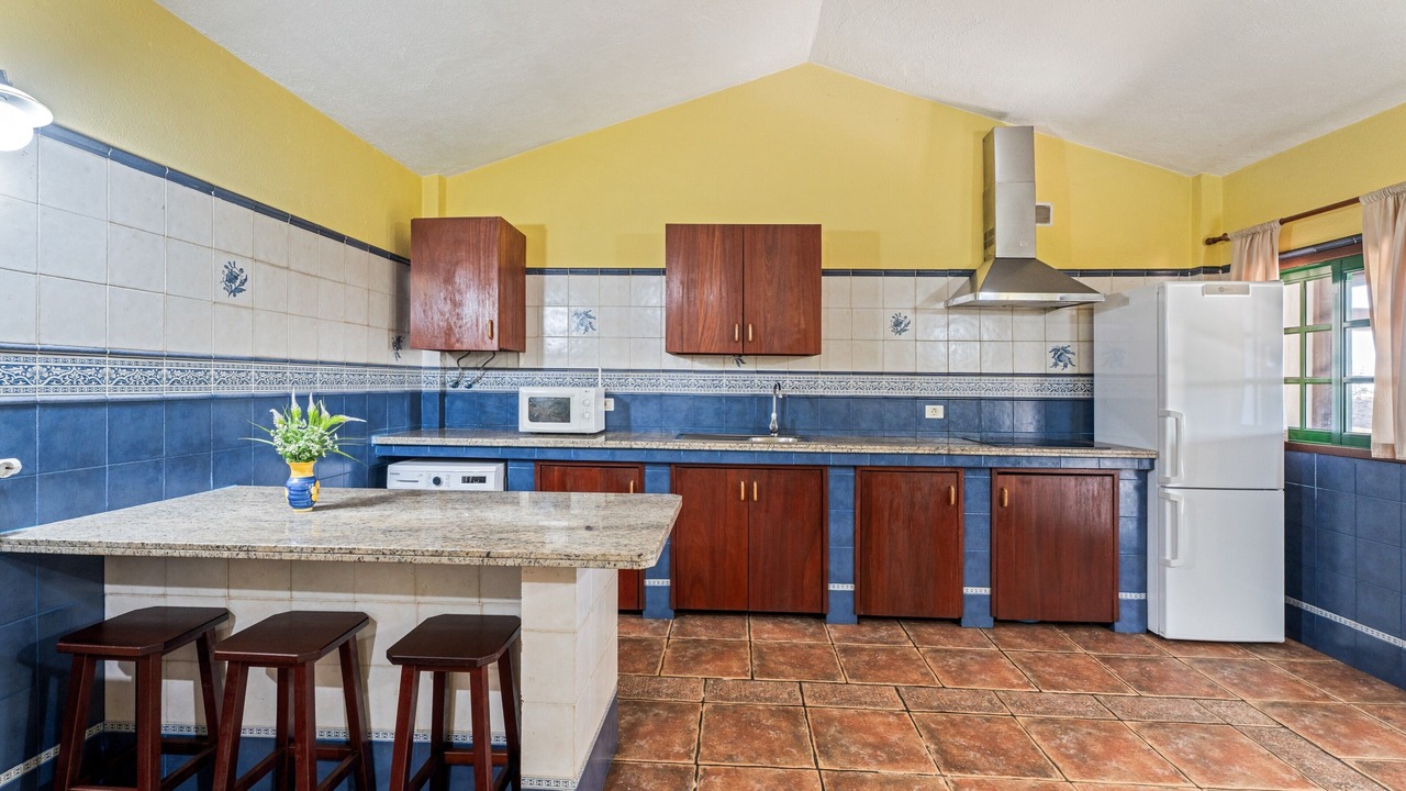 Photo of Kitchen in El Pinar de El Hierro