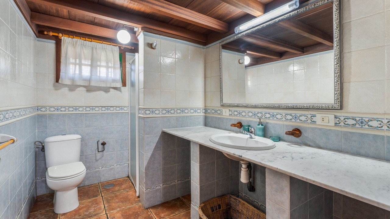 Photo of Bathroom in El Pinar de El Hierro