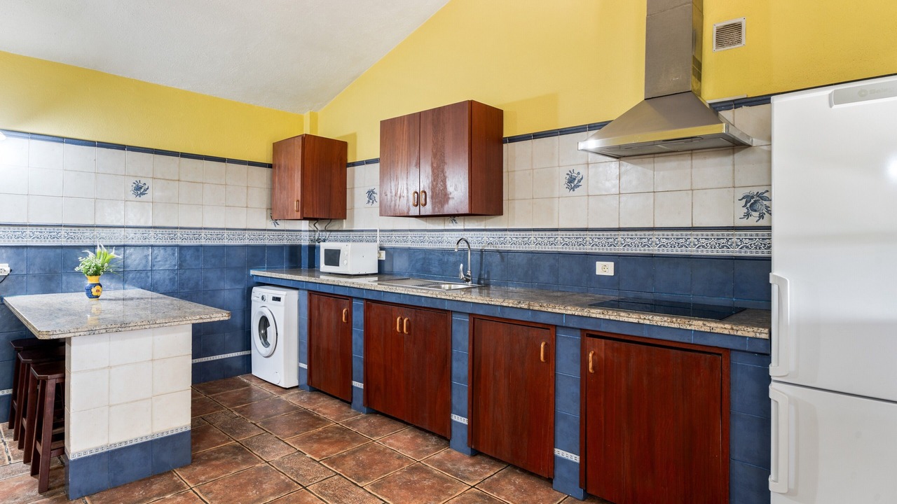 Photo of Kitchen in El Pinar de El Hierro
