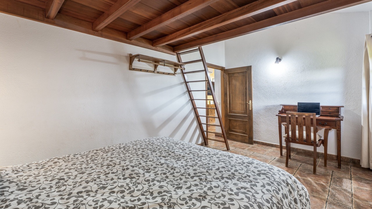 Photo of Bedroom in El Pinar de El Hierro