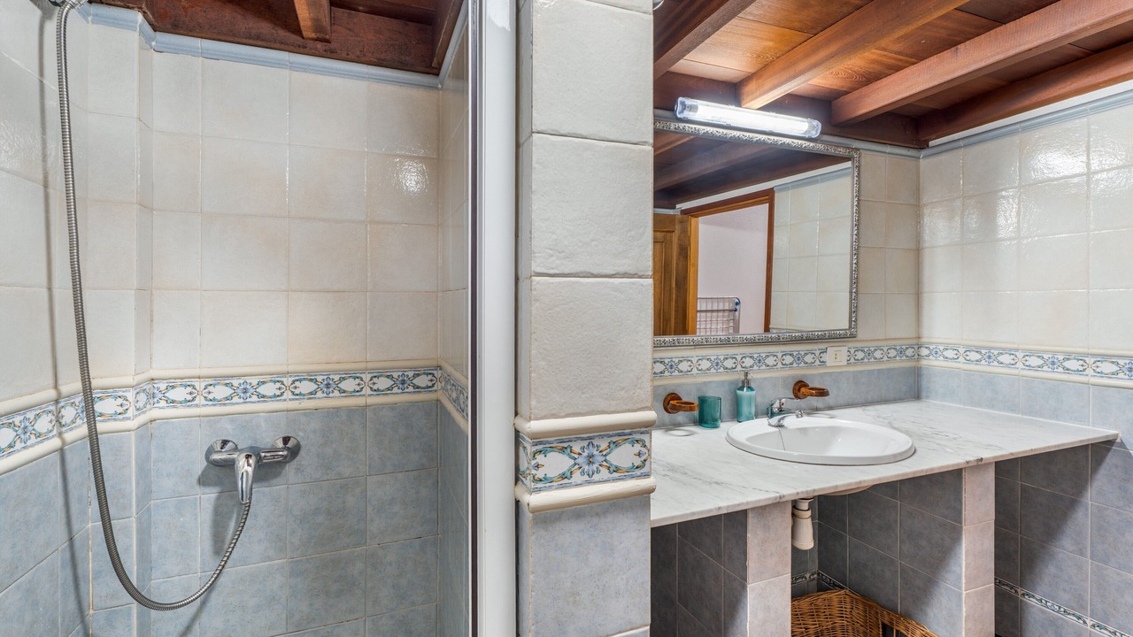Photo of Bathroom in El Pinar de El Hierro