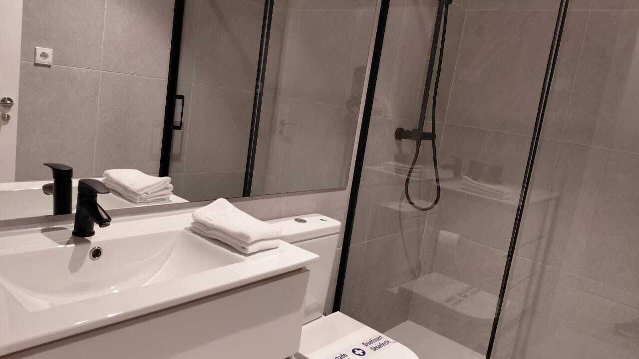 Photo of Bathroom in Cuatro Caminos