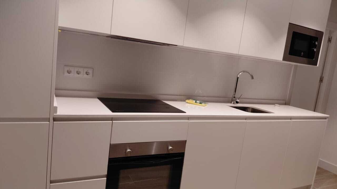 Photo of Kitchen in Cuatro Caminos