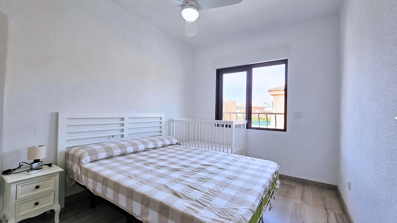 Photo of Bedroom in Cabo de Palos