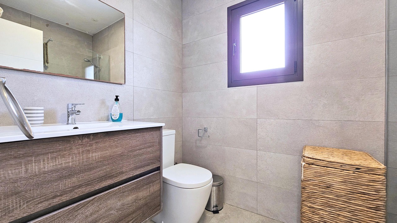 Photo of Bathroom in Cabo de Palos