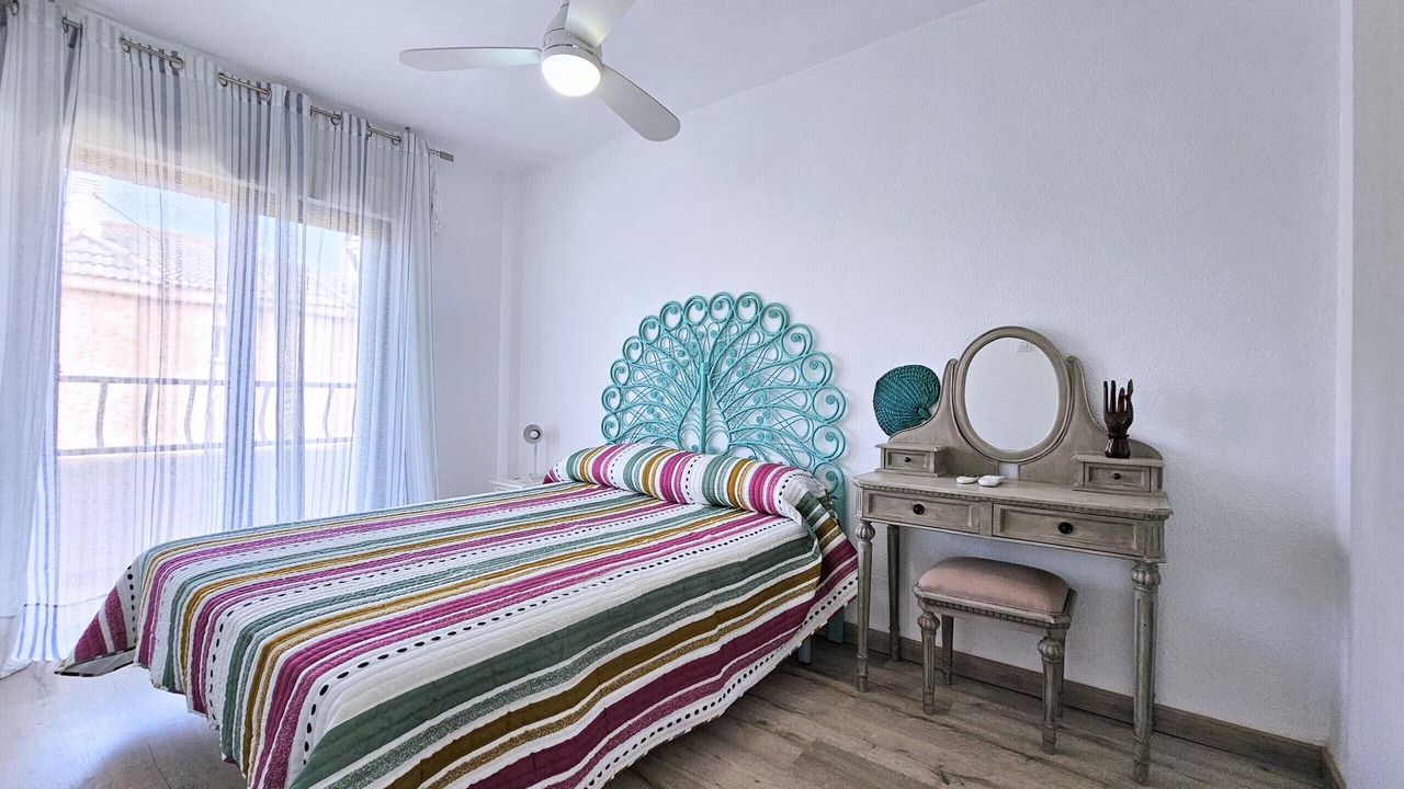 Photo of Bedroom in Cabo de Palos