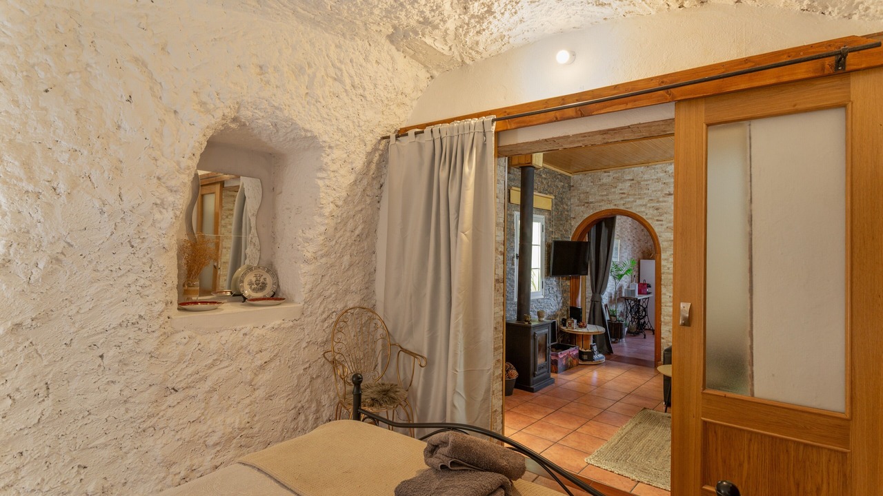 Photo of Bedroom in Artenara