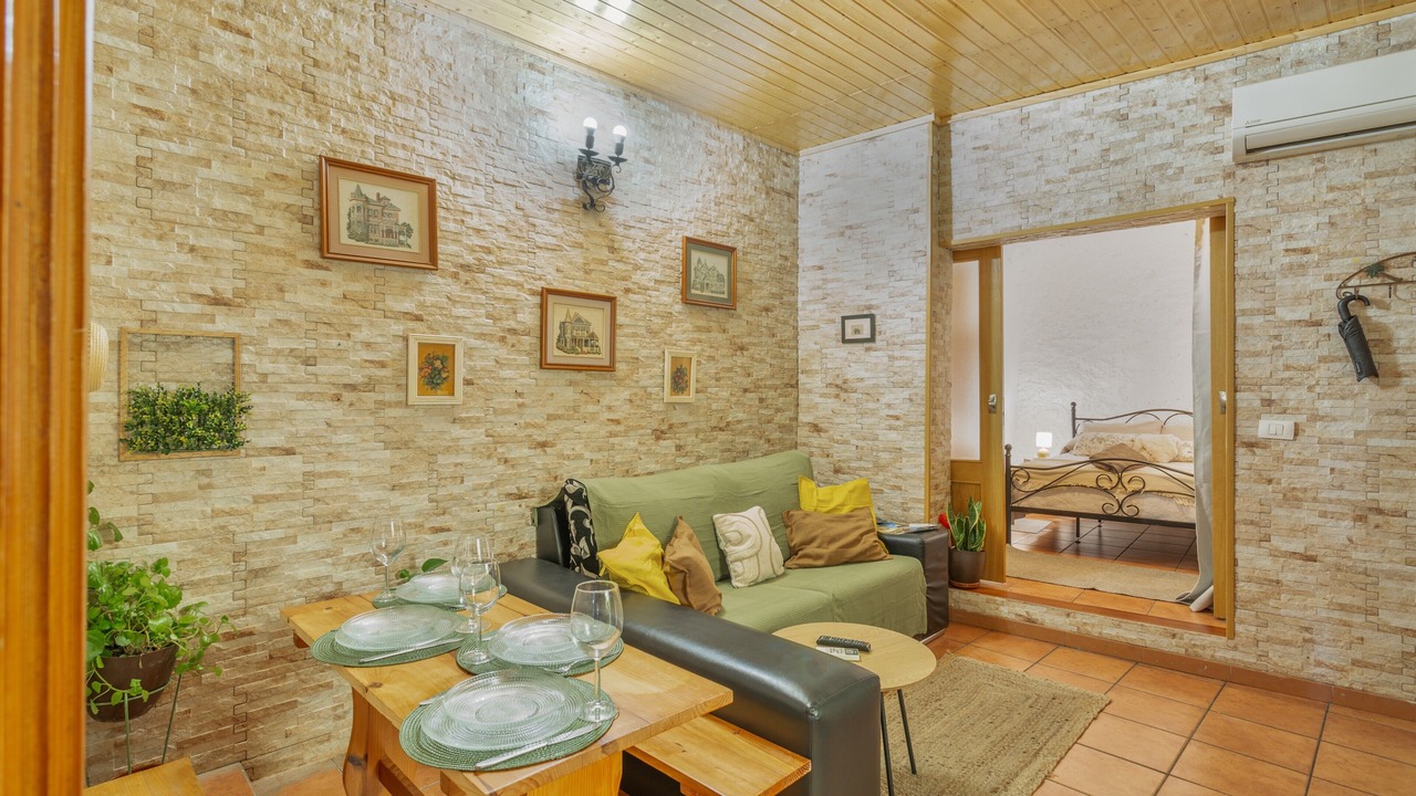 Photo of Livingroom in Artenara