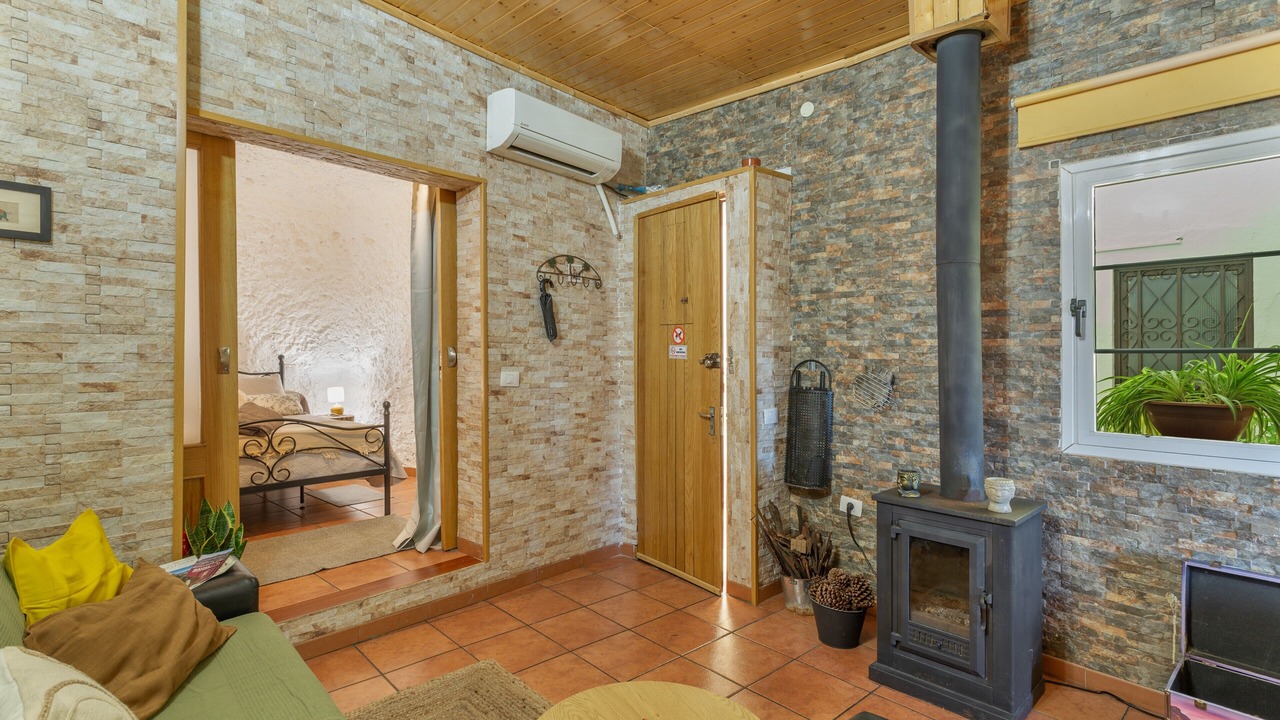 Photo of Livingroom in Artenara