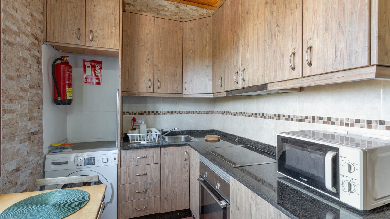 Photo of Kitchen in Artenara