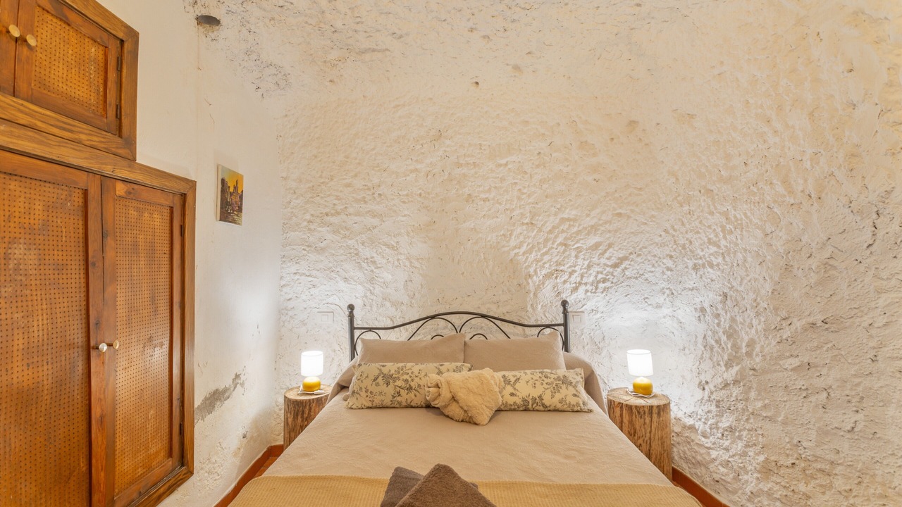 Photo of Bedroom in Artenara