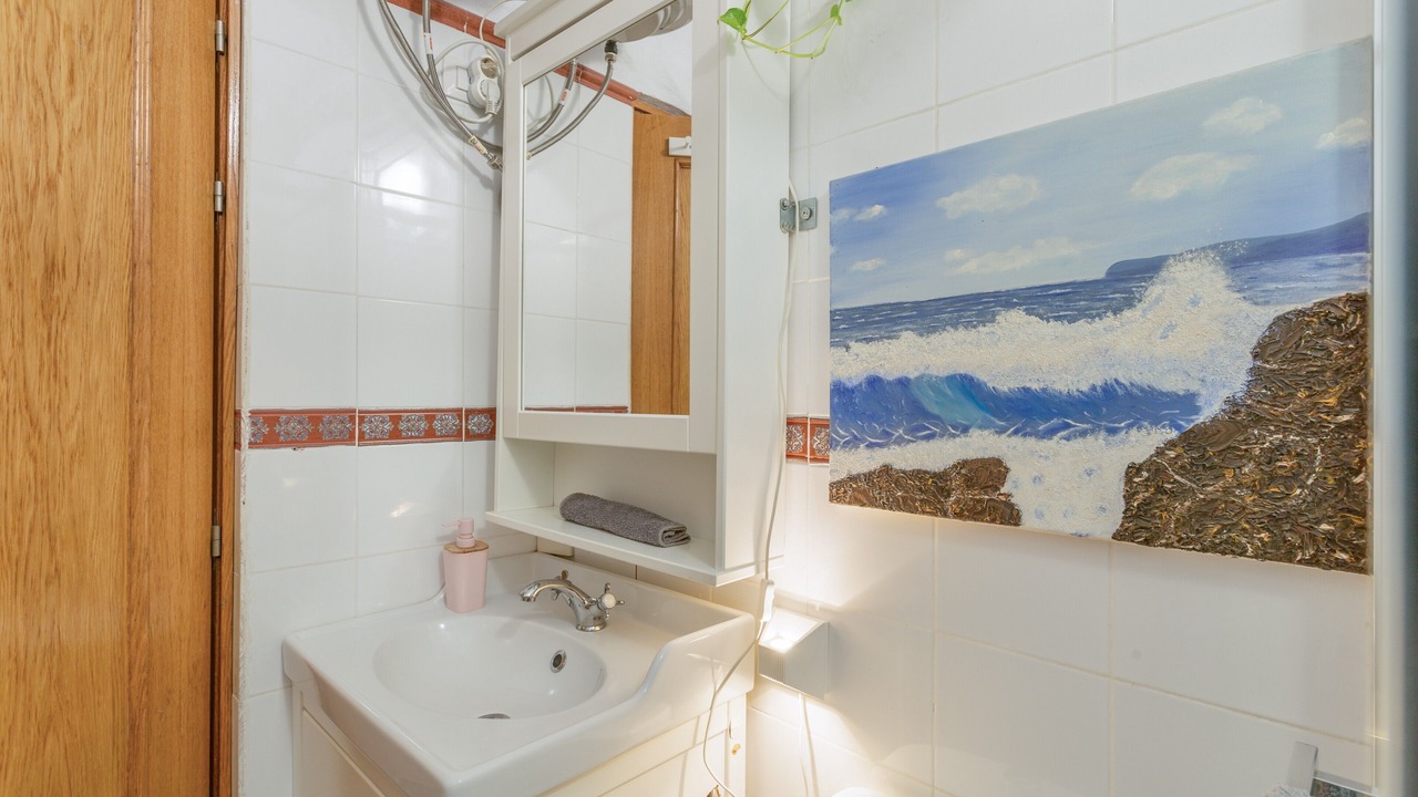 Photo of Bathroom in Artenara