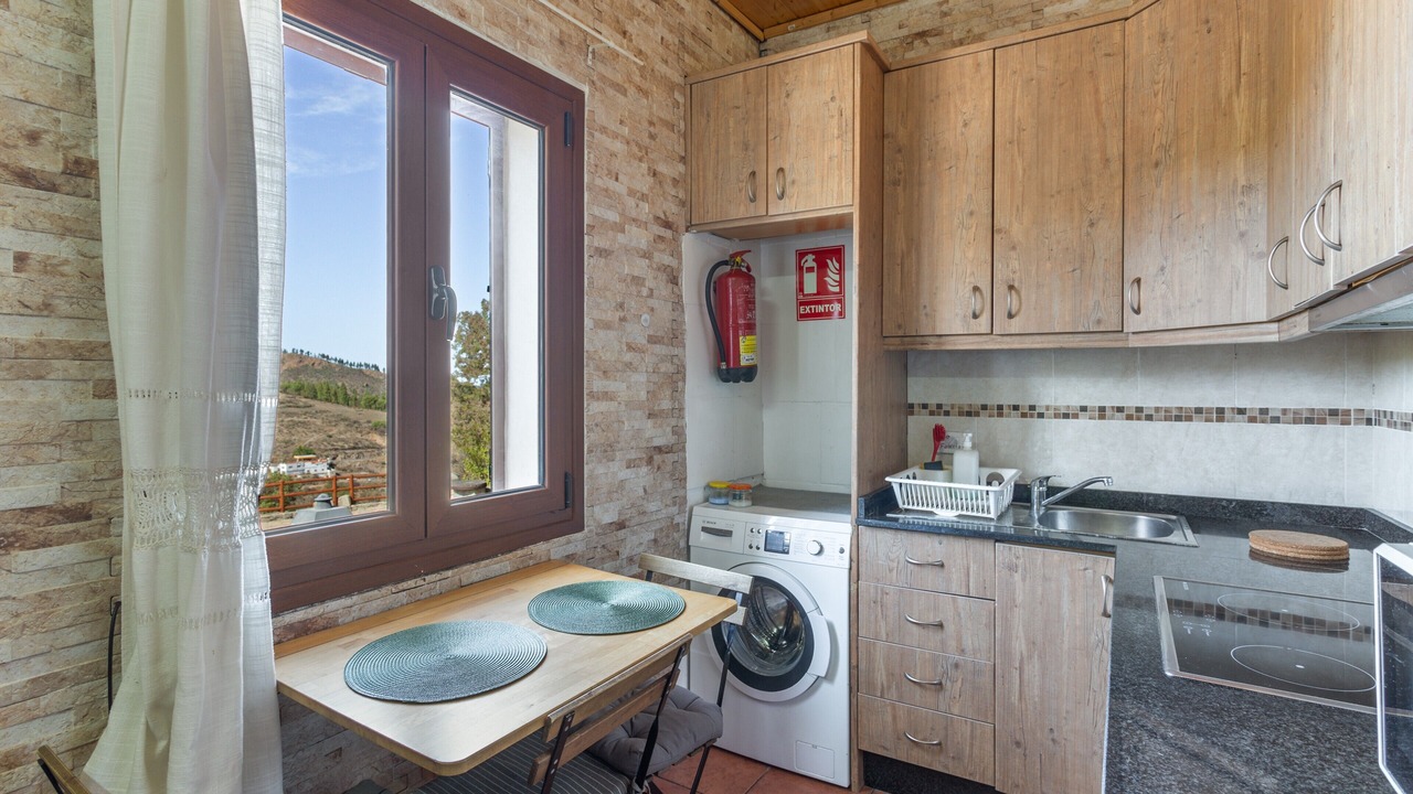 Photo of Kitchen in Artenara