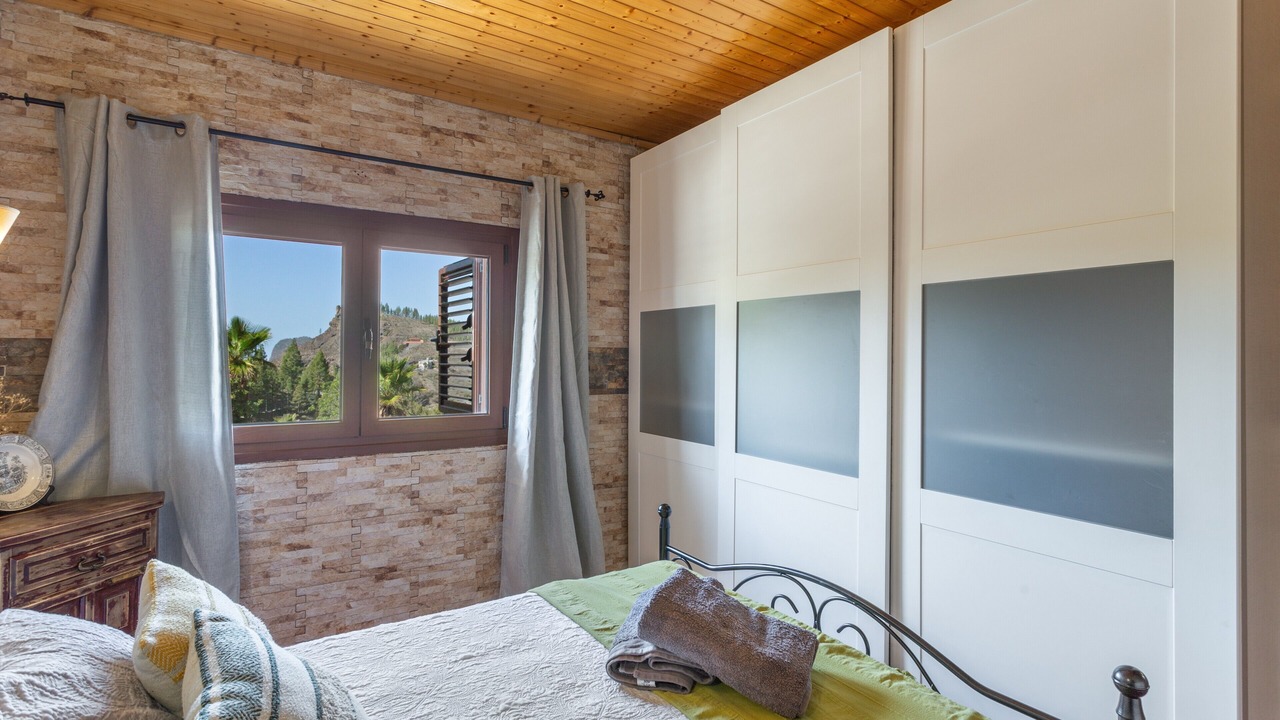 Photo of Bedroom in Artenara