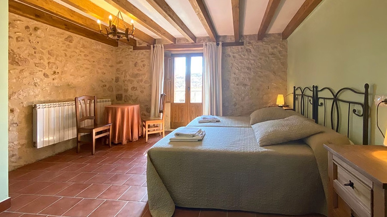 Photo of Bedroom in Penalba de San Esteban