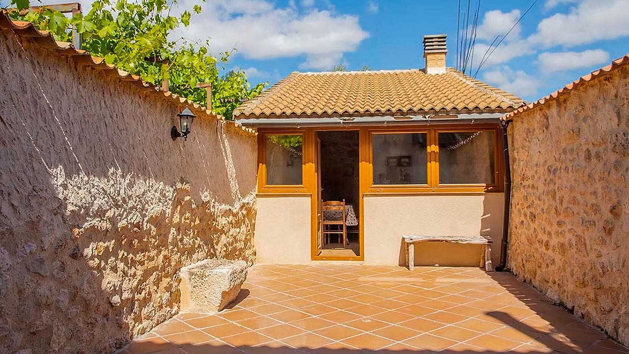 Photo of Patio Balcony in Penalba de San Esteban