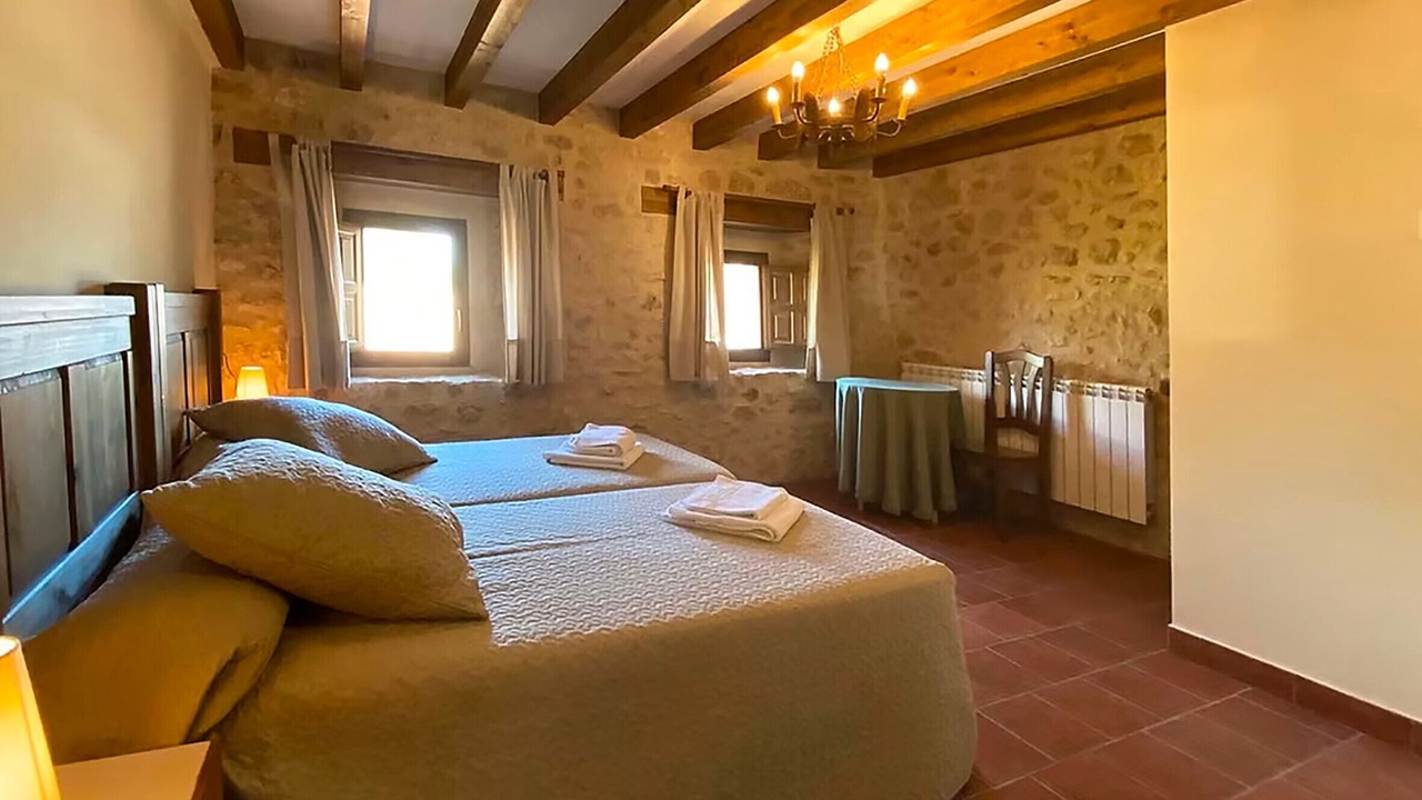 Photo of Bedroom in Penalba de San Esteban