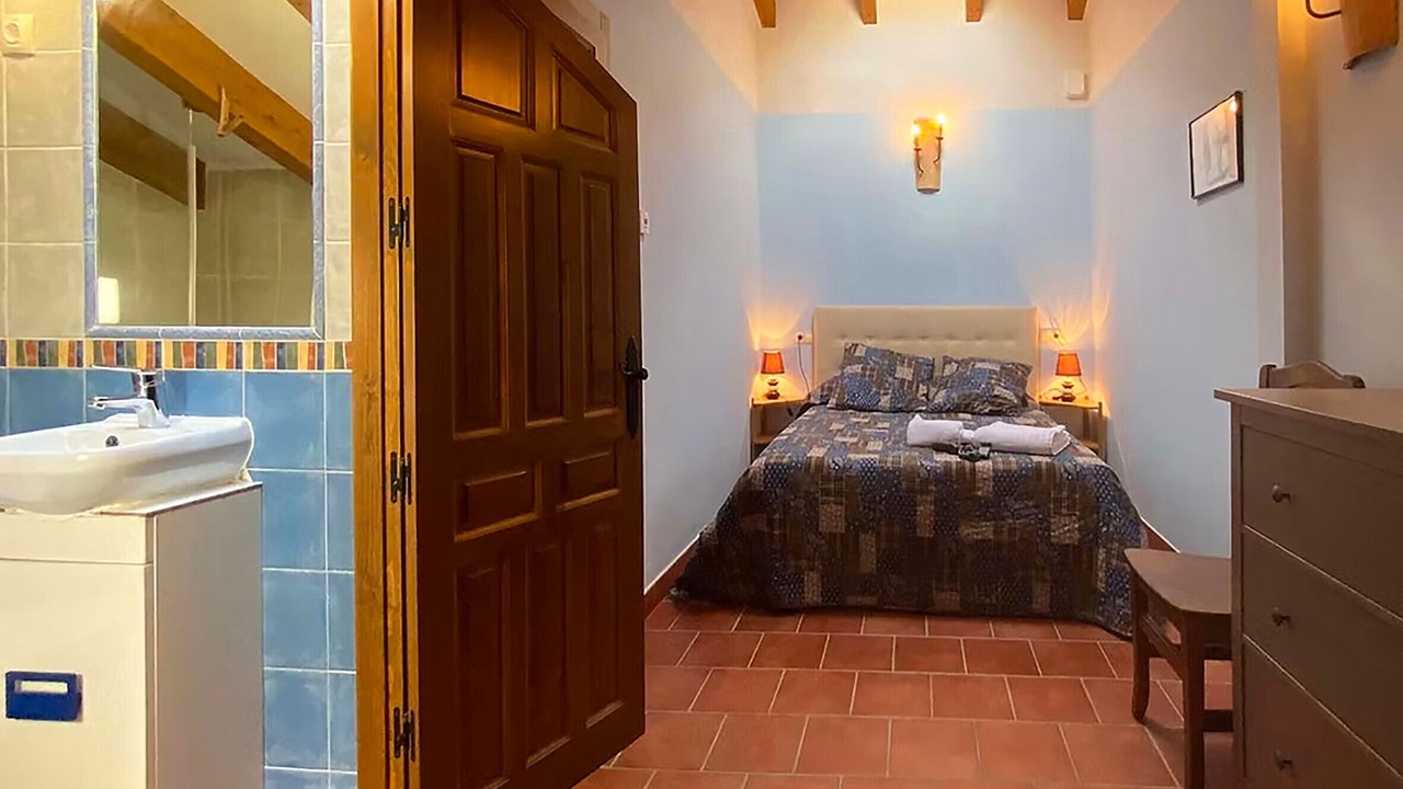 Photo of Bedroom in Penalba de San Esteban