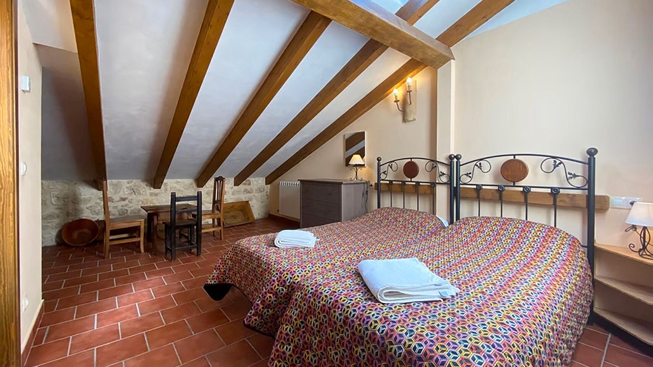 Photo of Bedroom in Penalba de San Esteban
