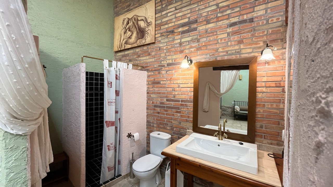 Photo of Bathroom in Sant Marti de Riucorb