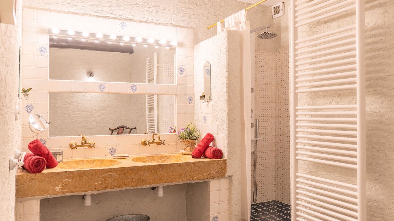 Photo of Bathroom in Sant Marti de Riucorb