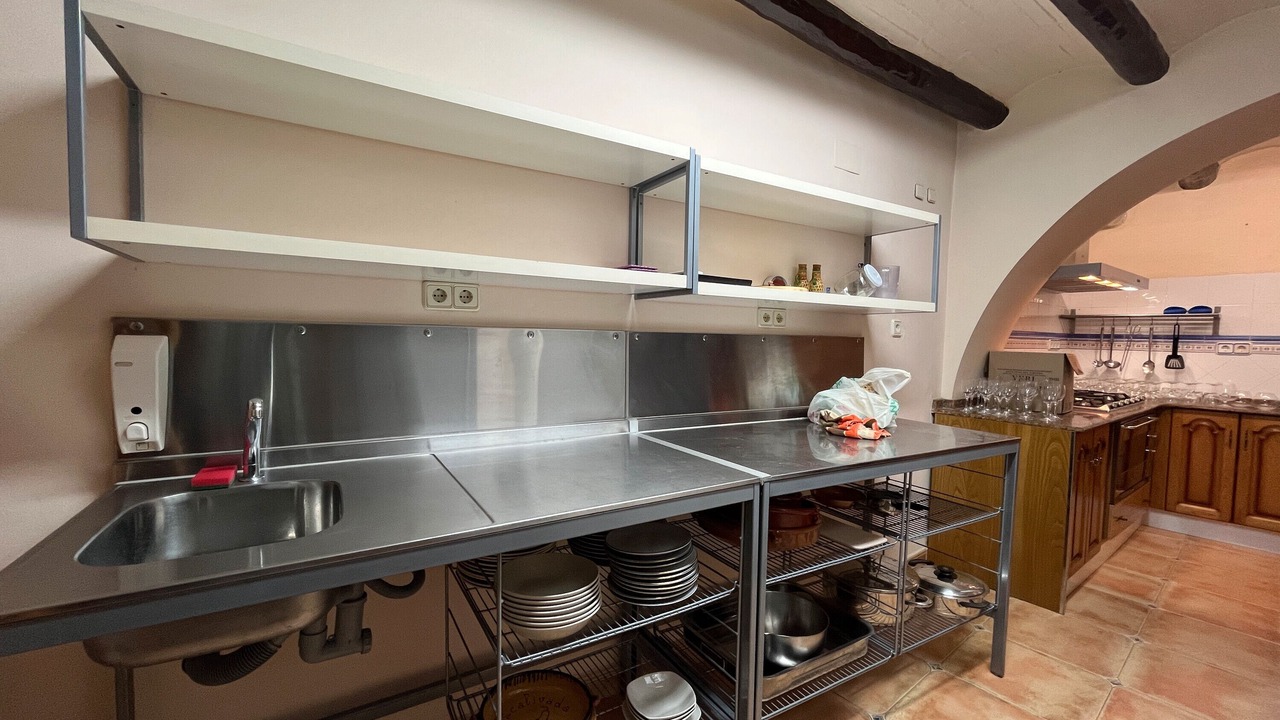 Photo of Kitchen in Sant Marti de Riucorb