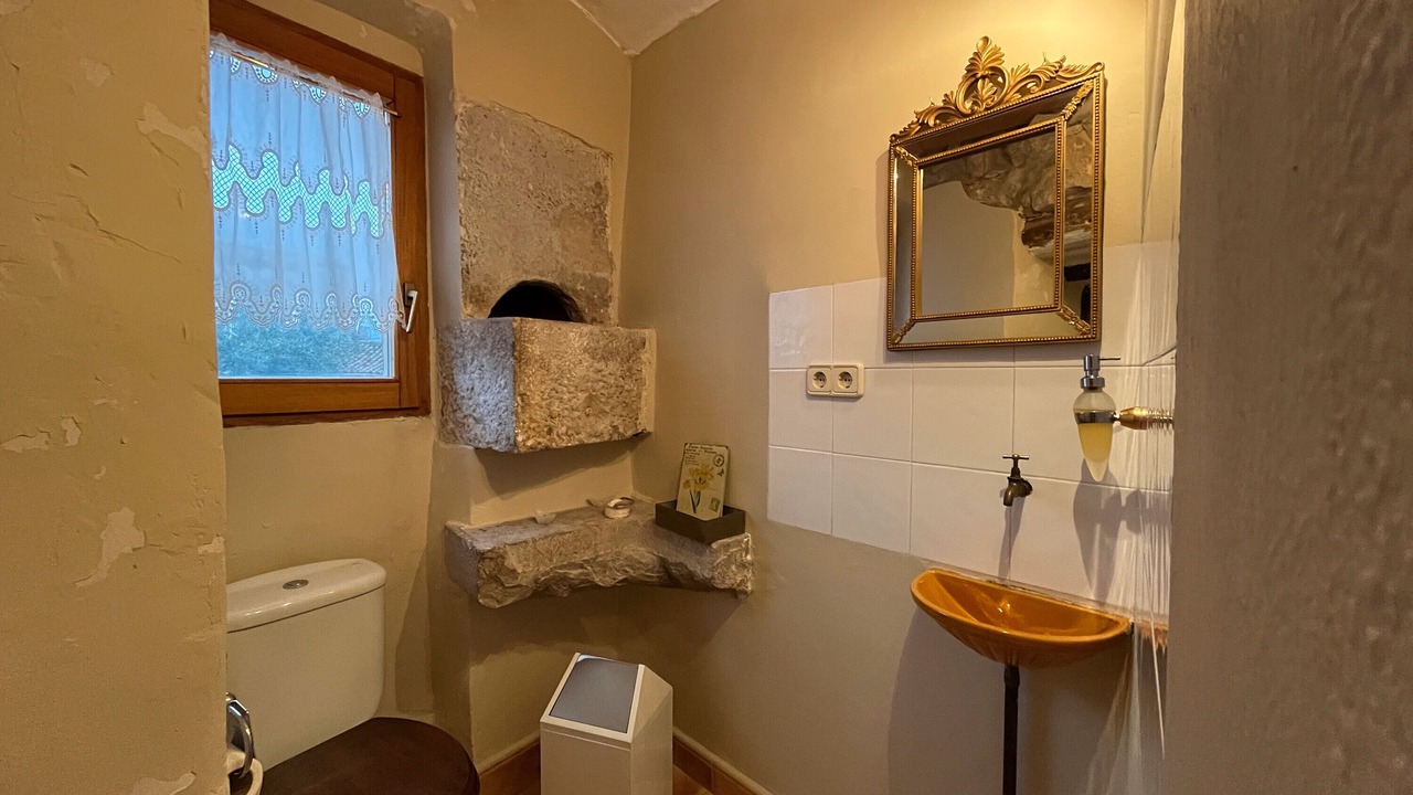 Photo of Bathroom in Sant Marti de Riucorb