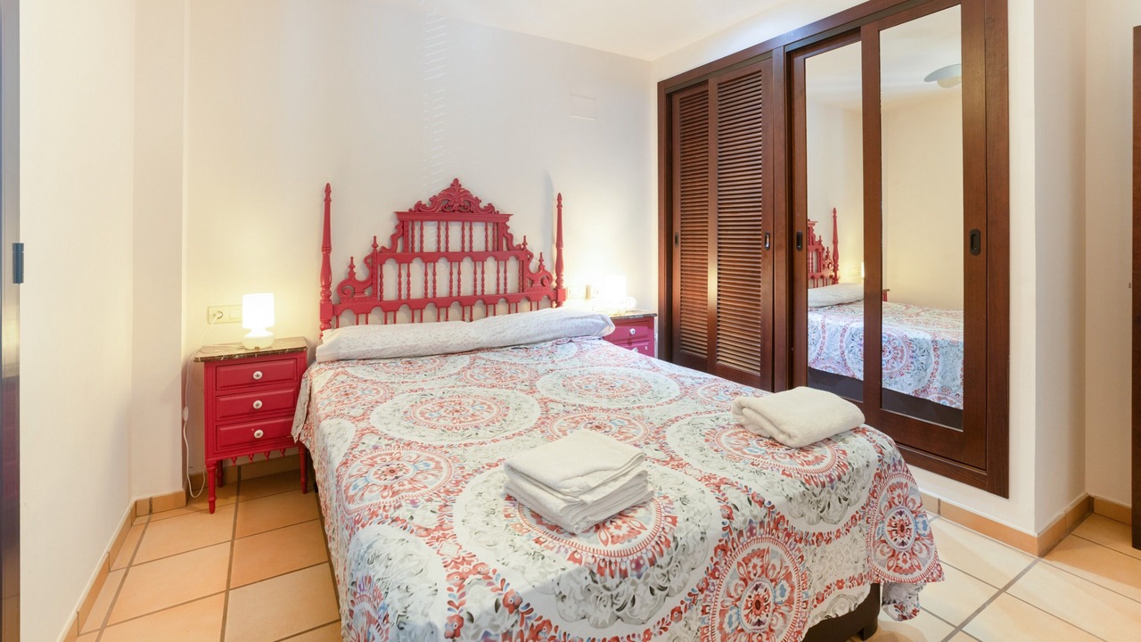 Photo of Bedroom in Fuente Alamo de Murcia