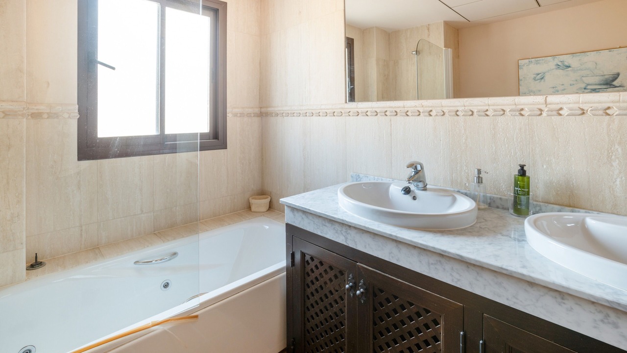 Photo of Bathroom in Fuente Alamo de Murcia