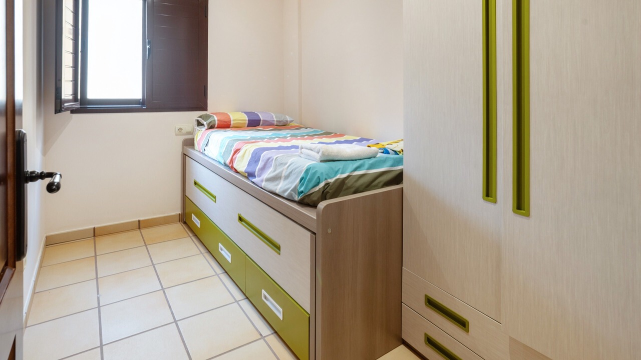 Photo of Bedroom in Fuente Alamo de Murcia