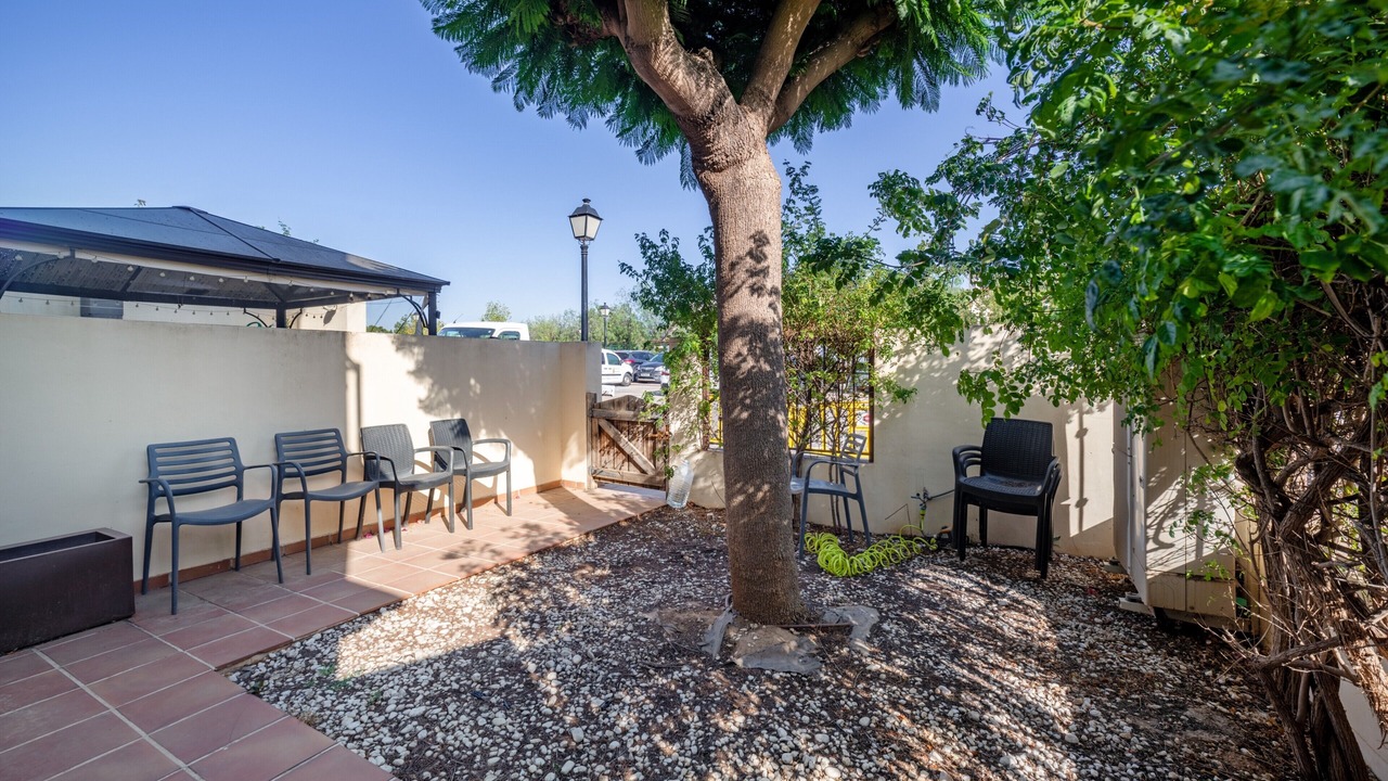 Photo of Patio Balcony in Fuente Alamo de Murcia