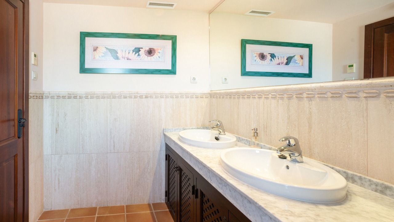 Photo of Bathroom in Fuente Alamo de Murcia