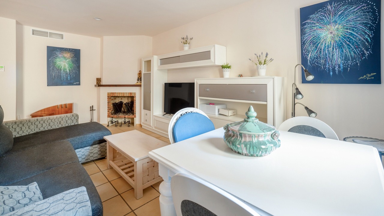 Photo of Livingroom in Fuente Alamo de Murcia