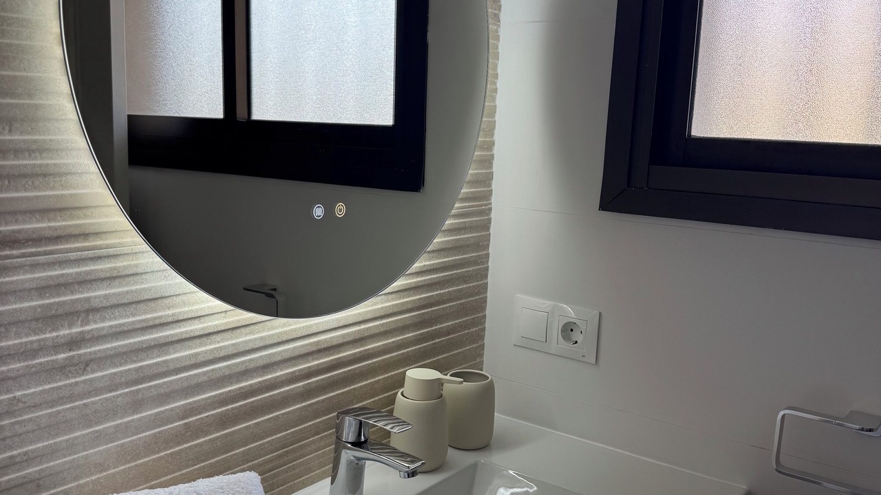 Photo of Bathroom in Aguadulce