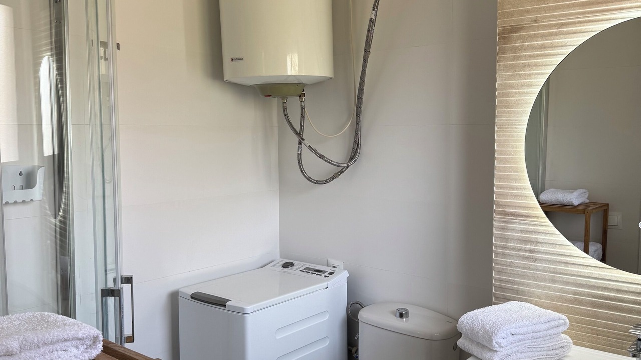 Photo of Bathroom in Aguadulce