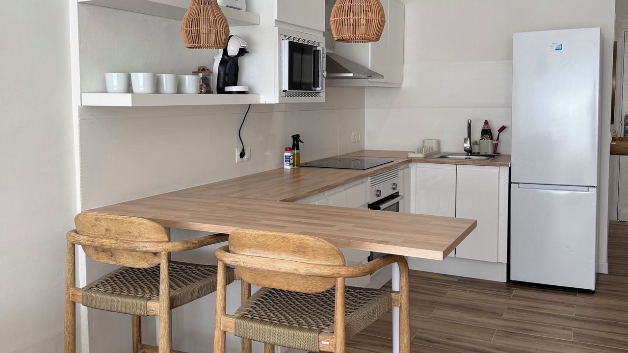 Photo of Kitchen in Aguadulce