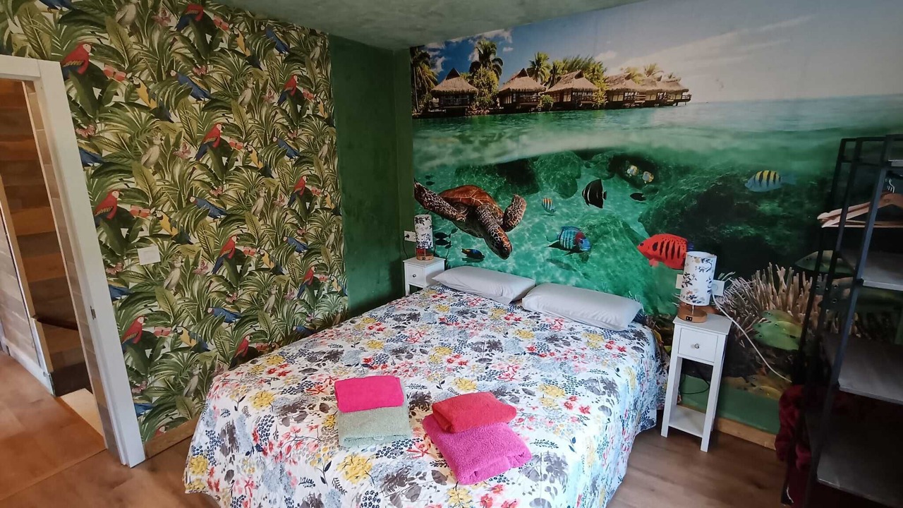 Photo of Bedroom in Puente Nuevo