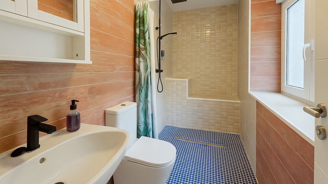 Photo of Bathroom in Puente Nuevo