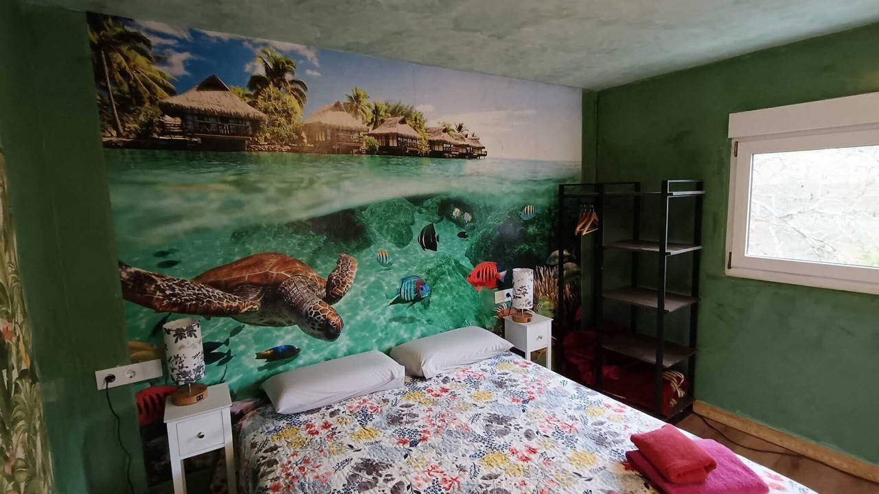 Photo of Bedroom in Puente Nuevo