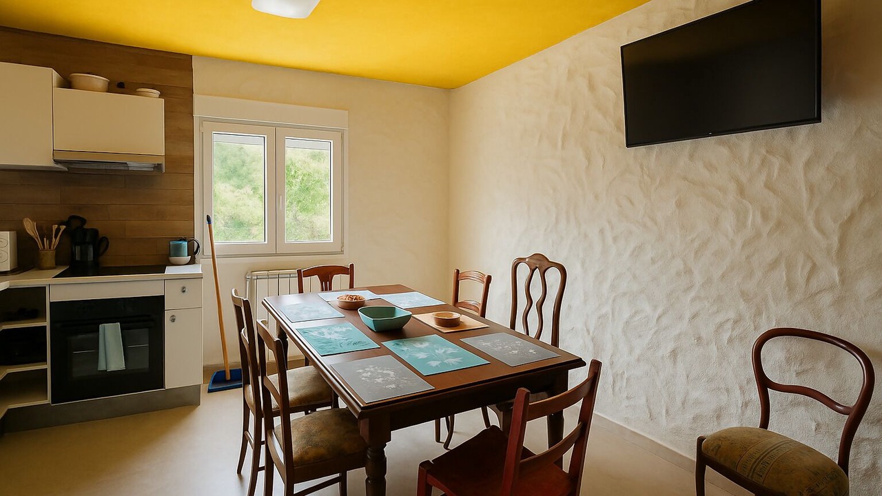 Photo of Kitchen in Puente Nuevo