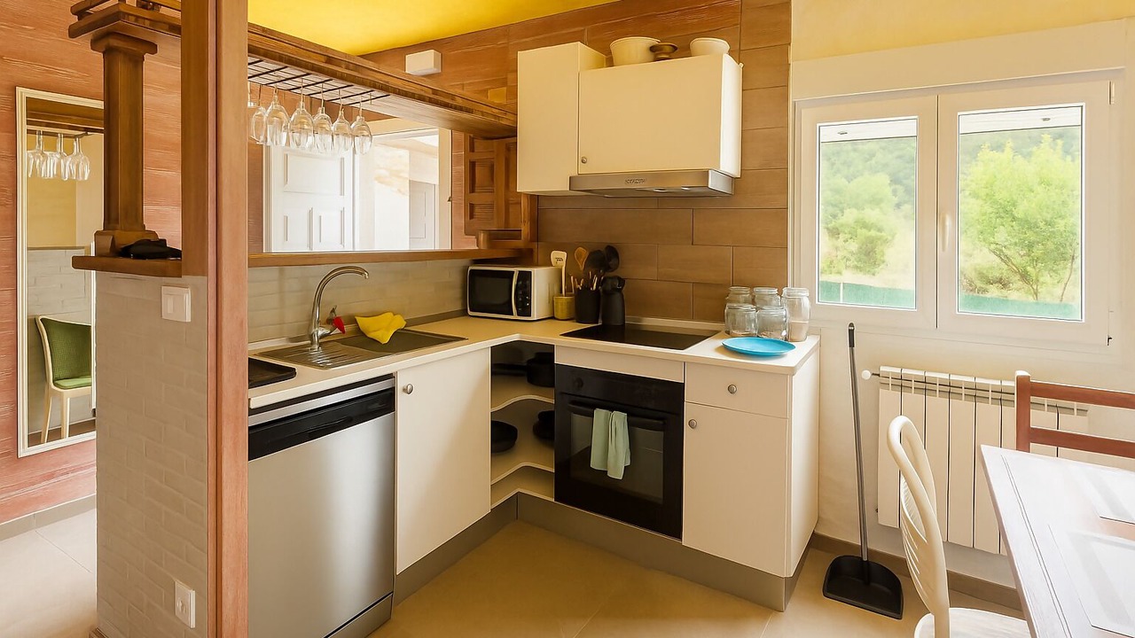 Photo of Kitchen in Puente Nuevo