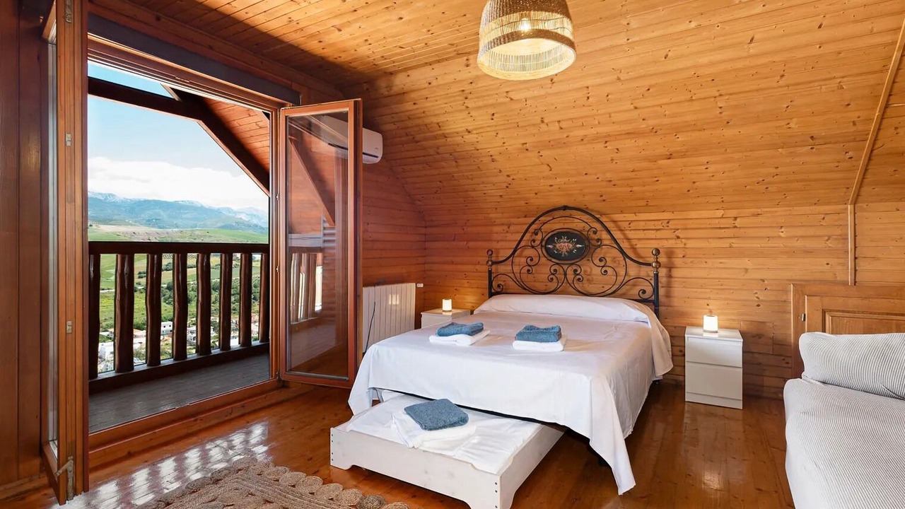 Photo of Bedroom in Casabermeja