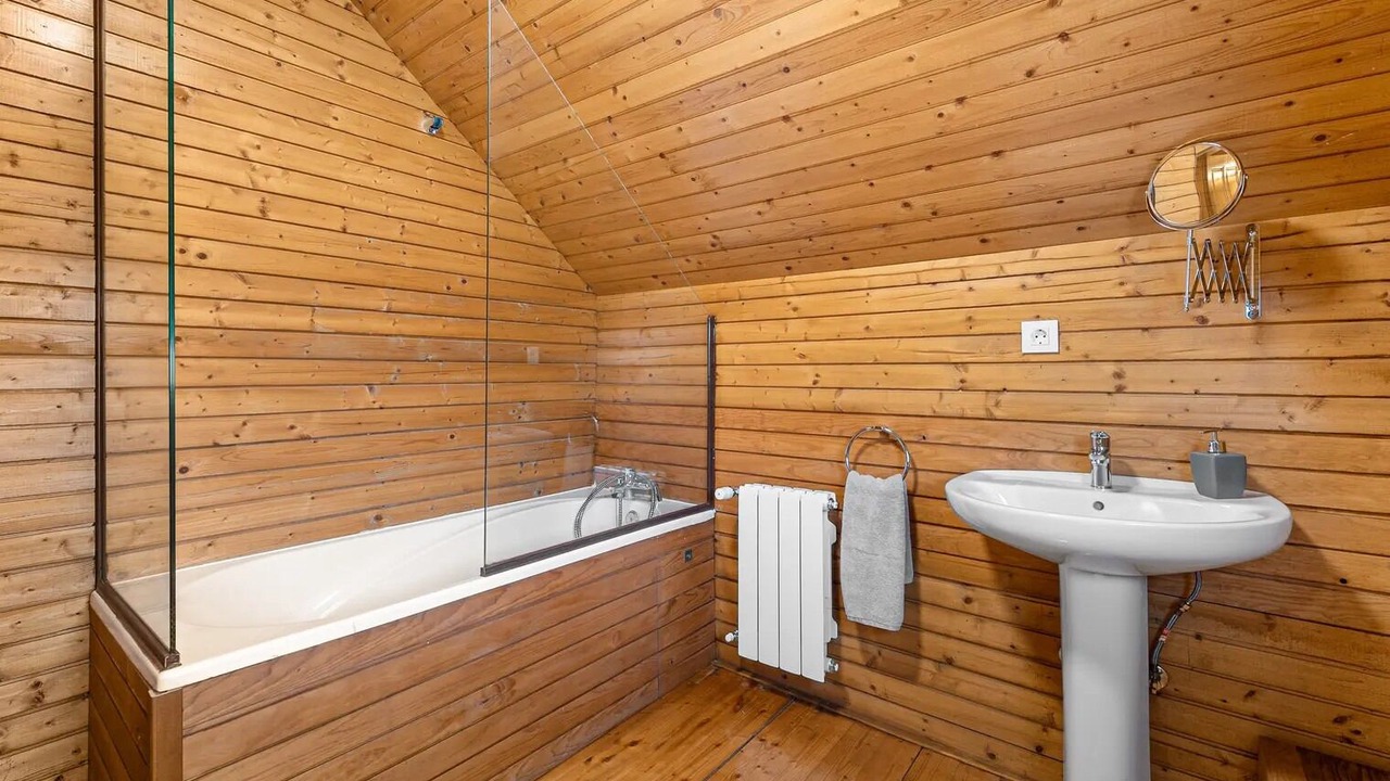 Photo of Bathroom in Casabermeja