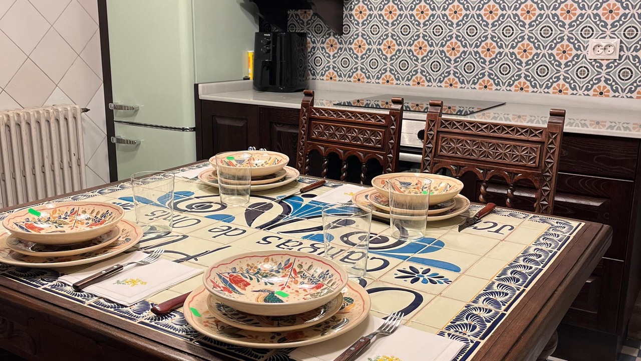 Photo of Kitchen in Cangas de Onis