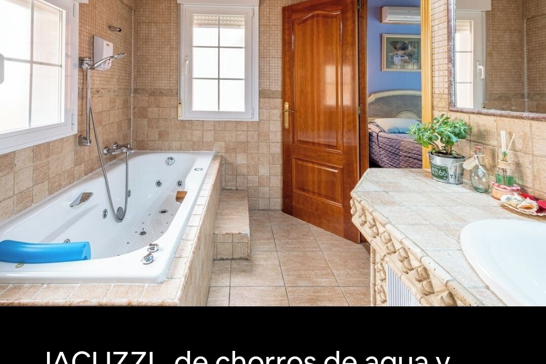 Photo of Bathroom in Avila