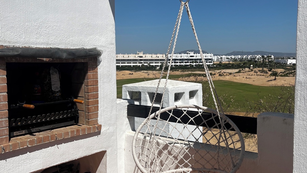 Photo of Patio Balcony in Torre-Pacheco