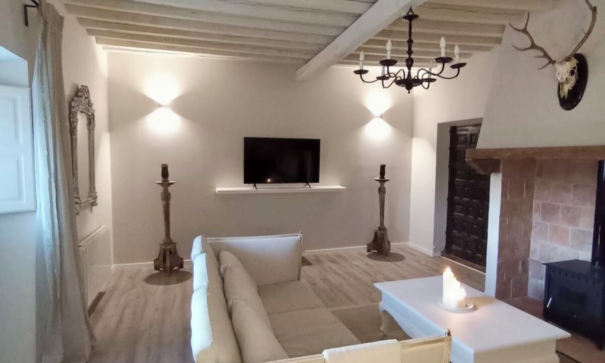 Photo of Livingroom in Huermeces