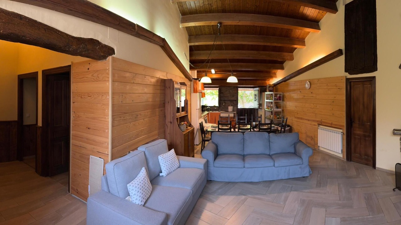 Photo of Livingroom in Ocero