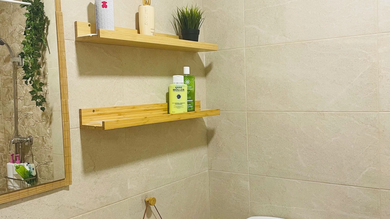 Photo of Bathroom in Navaluenga