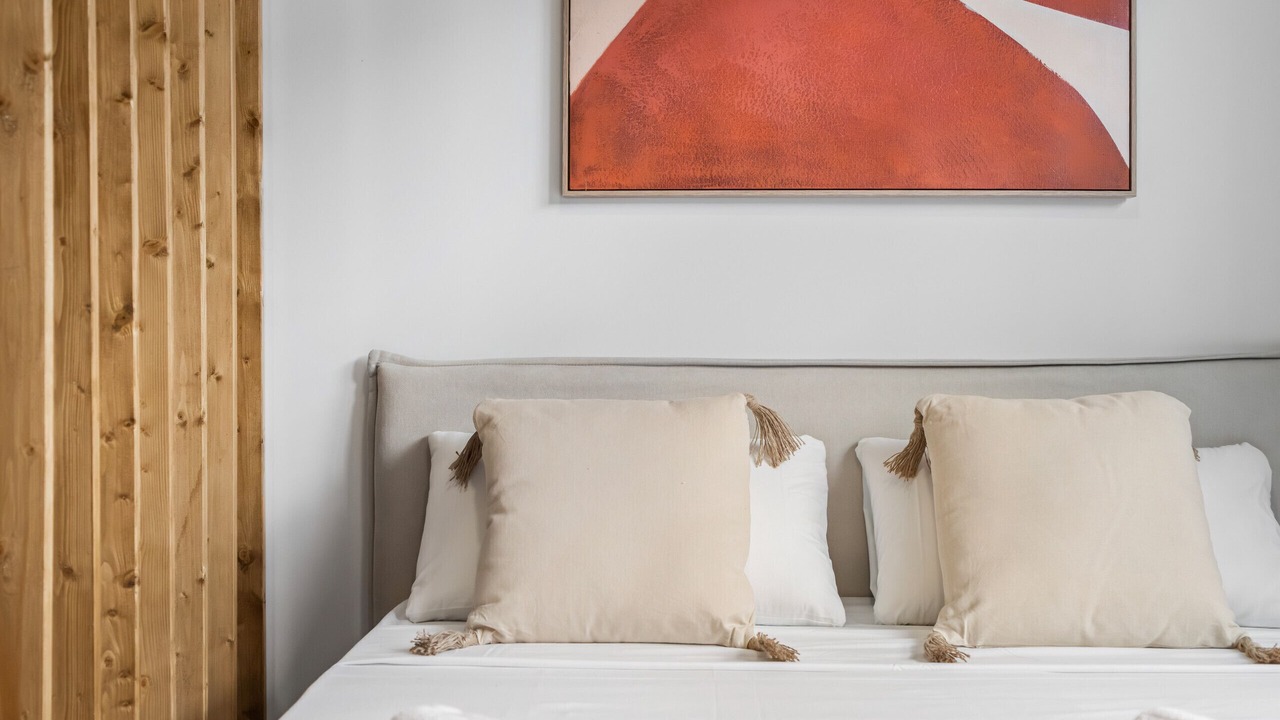 Photo of Bedroom in San Sebastian de los Reyes